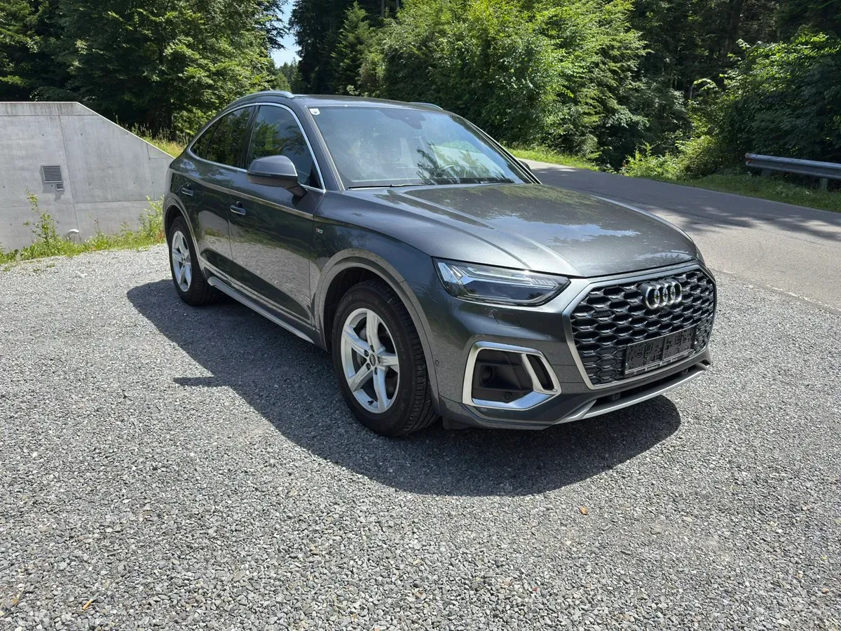 Audi Q5 2023 photo 3