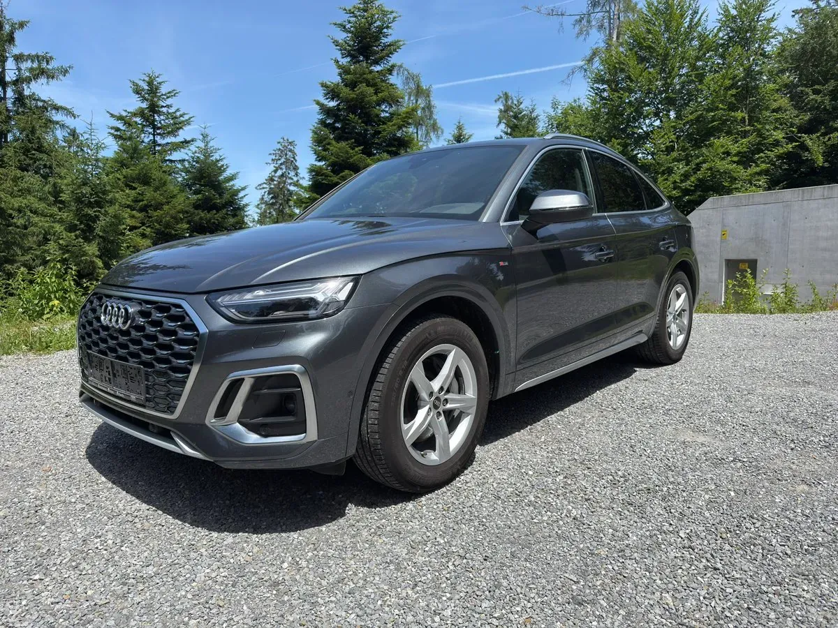 Audi Q5 2023 photo 2