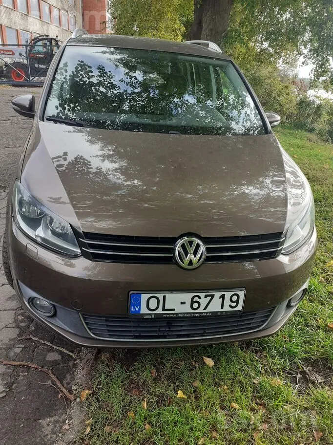 Volkswagen Touran