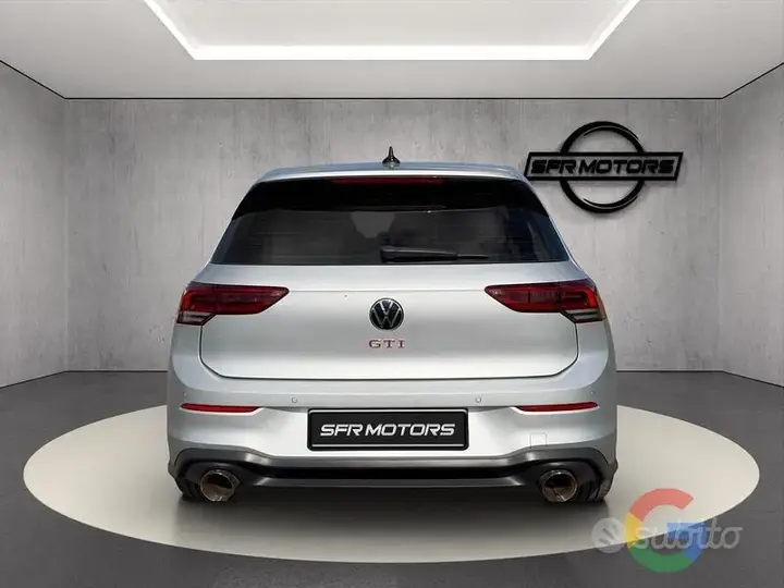 Volkswagen Golf Gti 2024 photo 5
