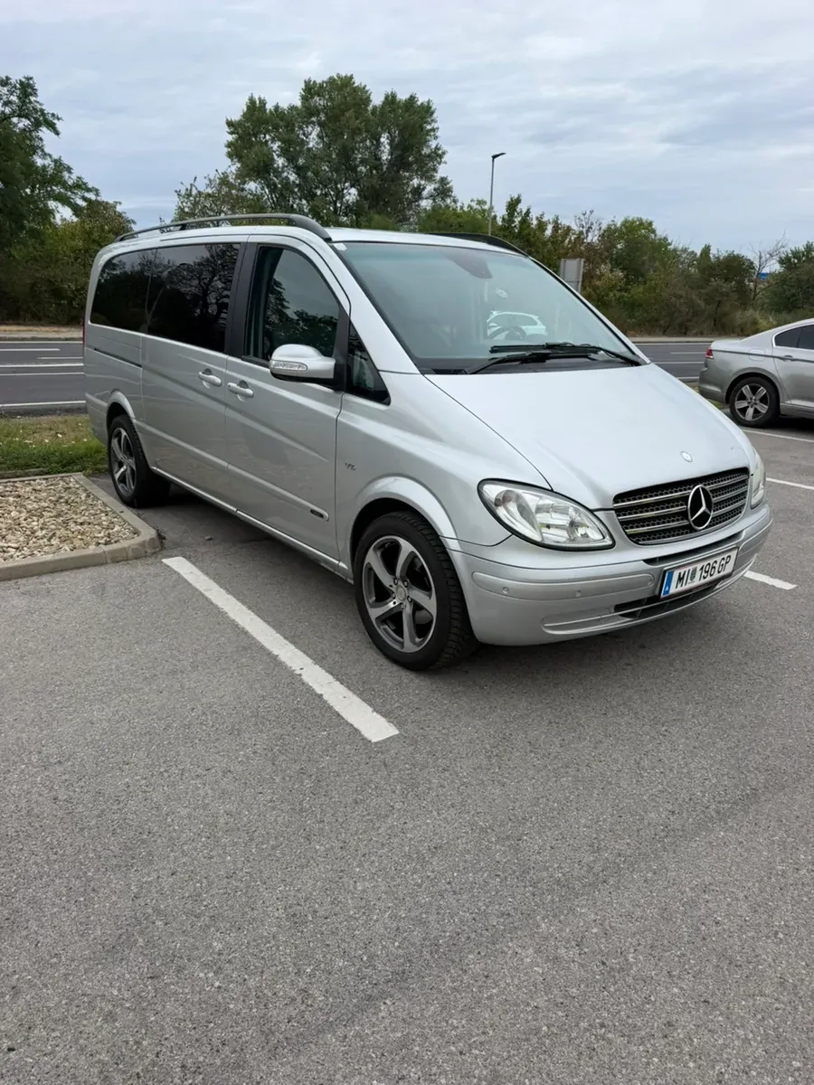 Mercedes-Benz Viano 2008 photo 3