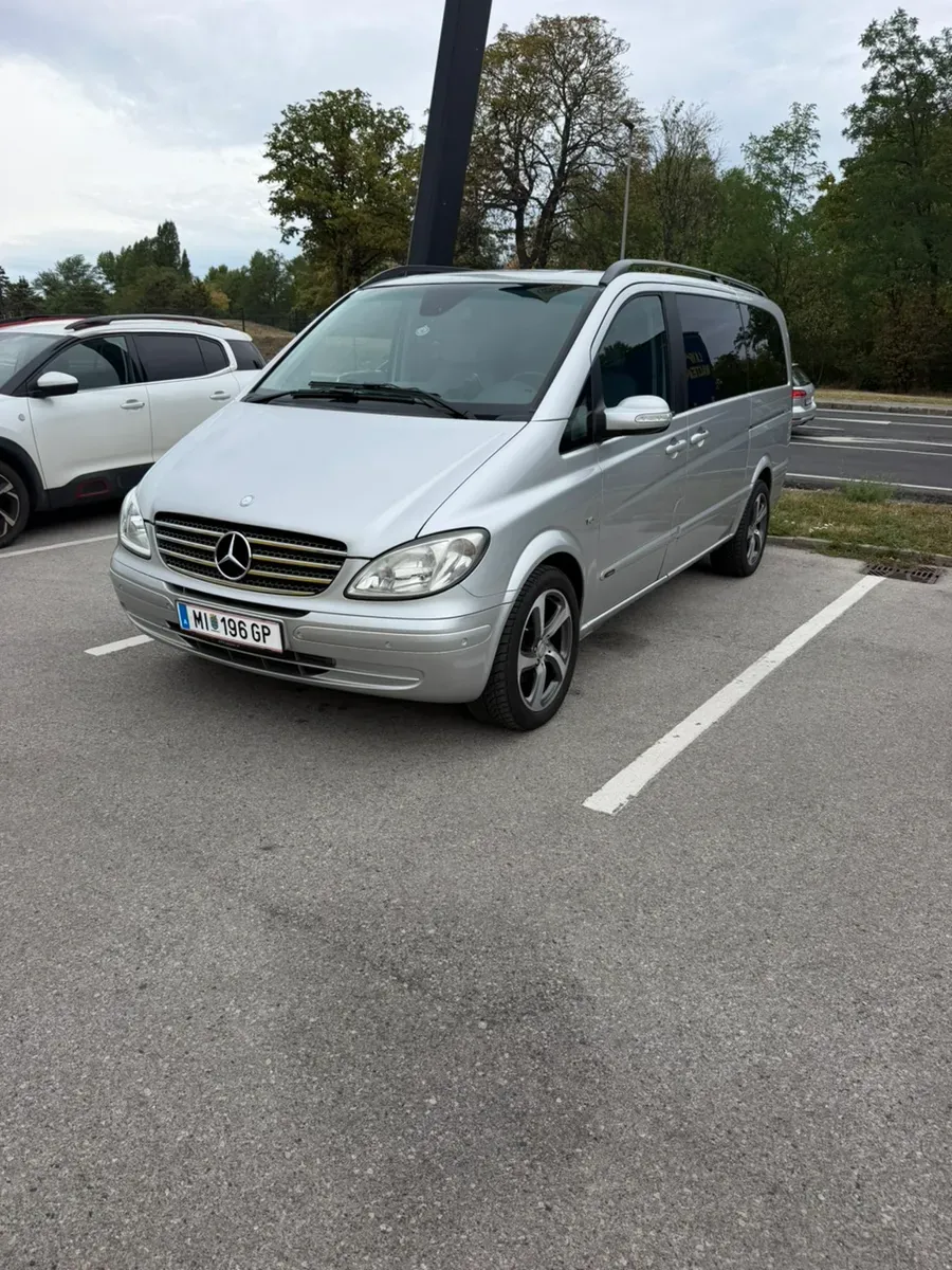 Mercedes-Benz Viano