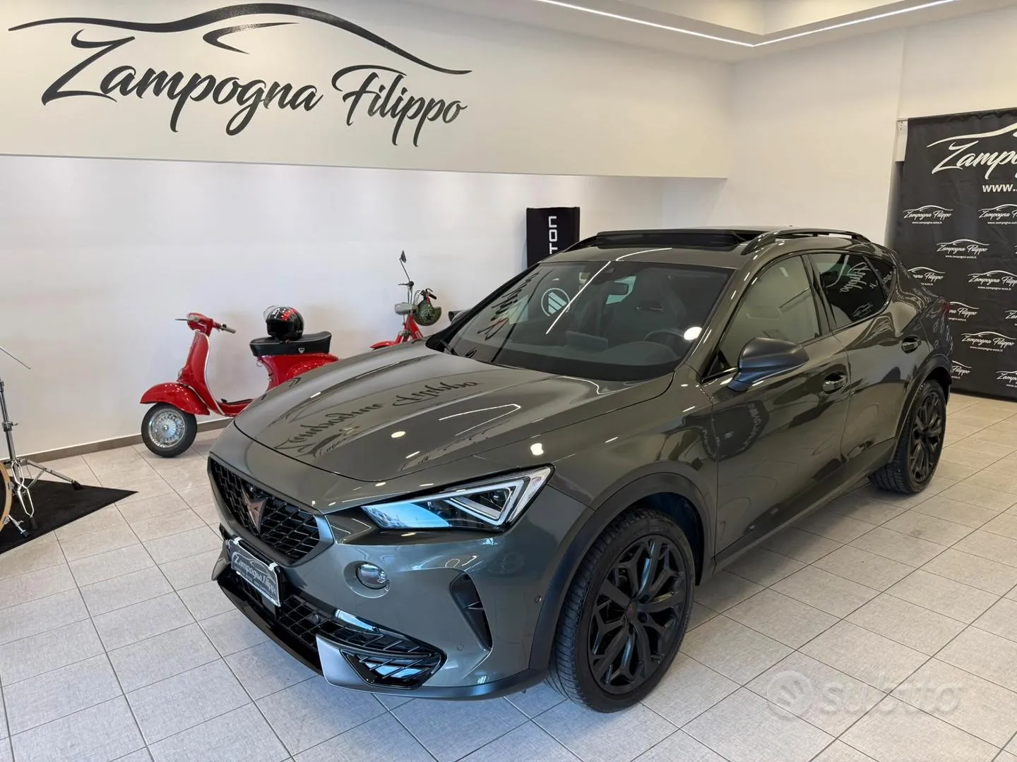 Cupra Formentor