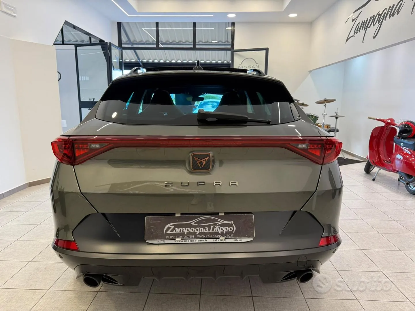 Cupra Formentor 2023 photo 5