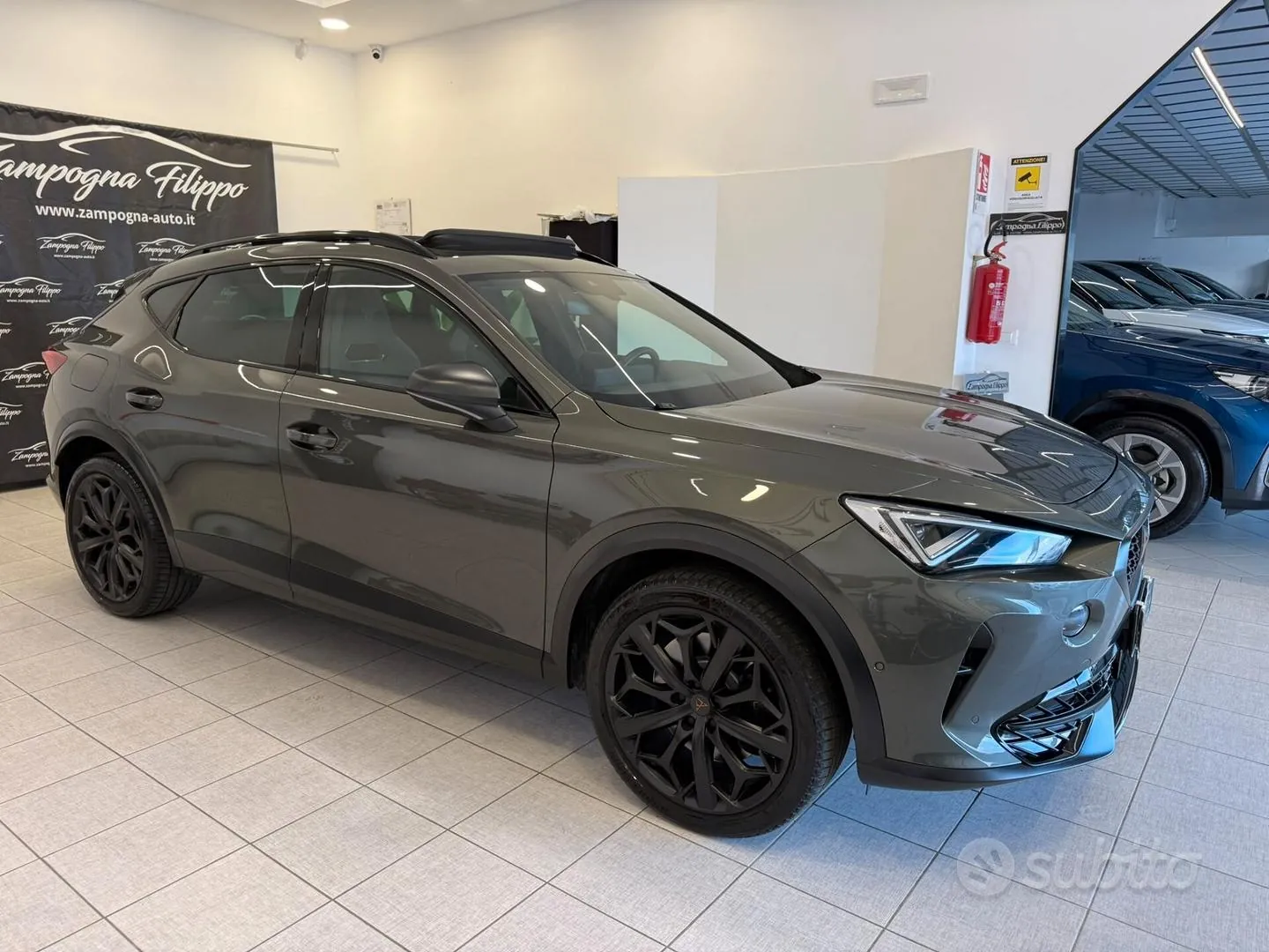 Cupra Formentor 2023 photo 3
