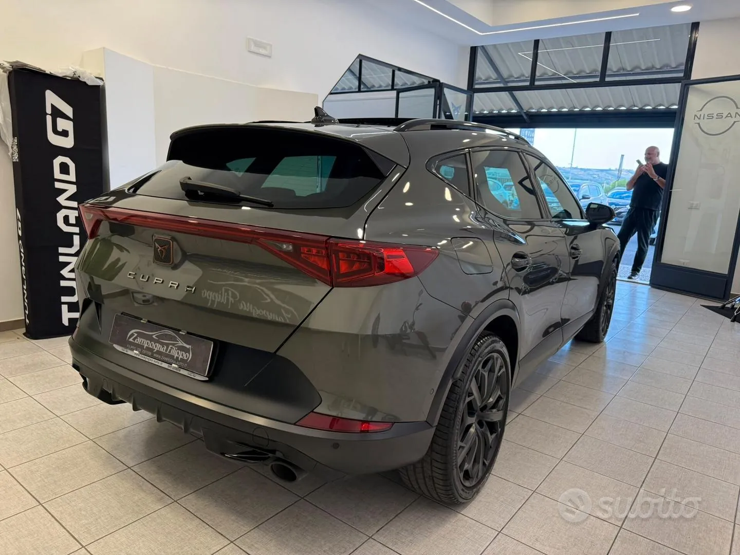 Cupra Formentor 2023 photo 4