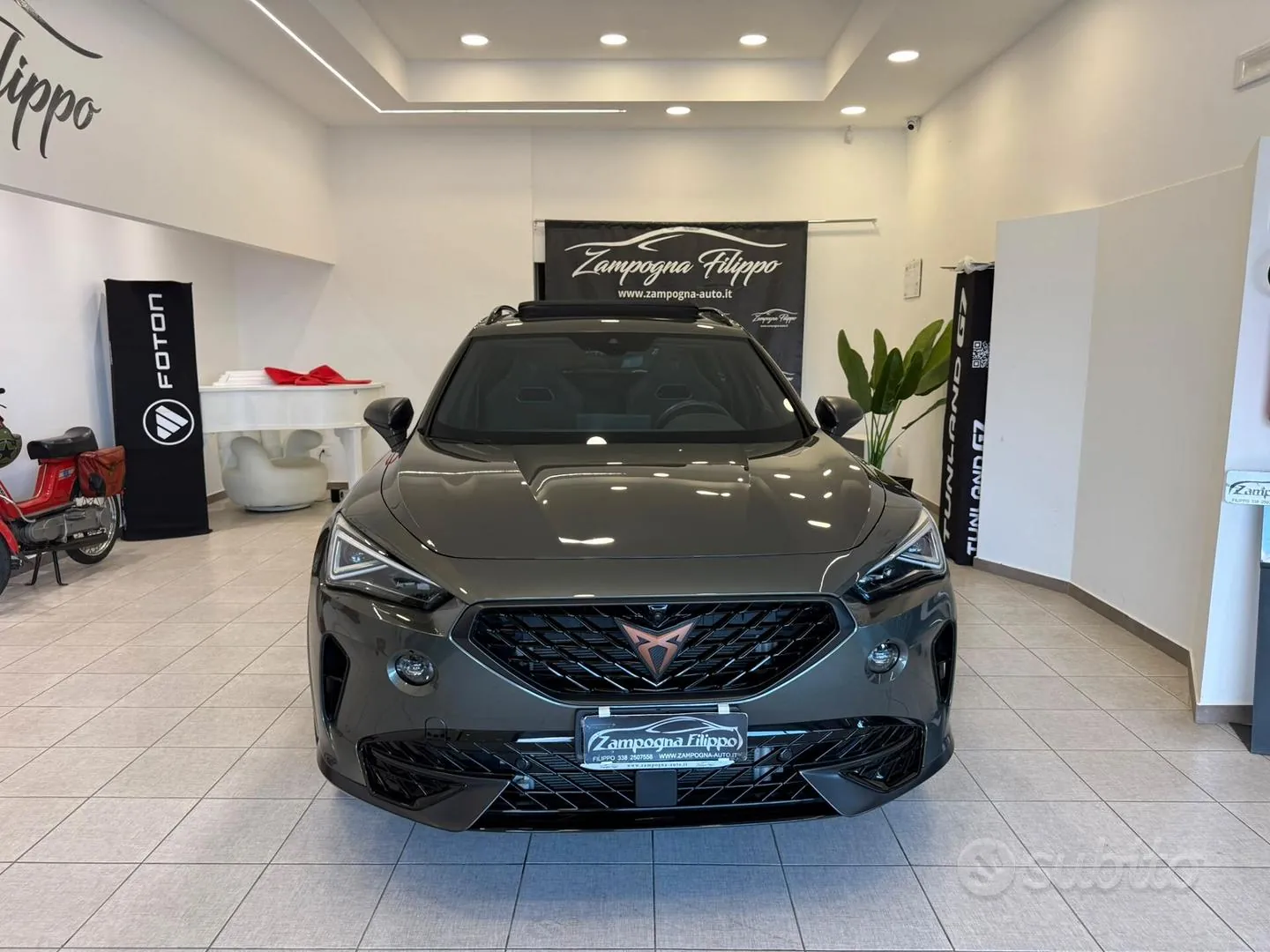 Cupra Formentor 2023 photo 2