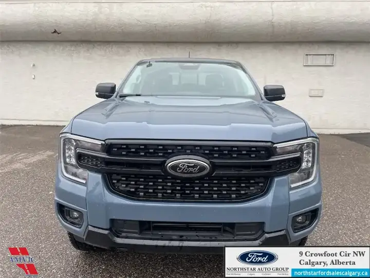 Ford Ranger 2025 photo 2