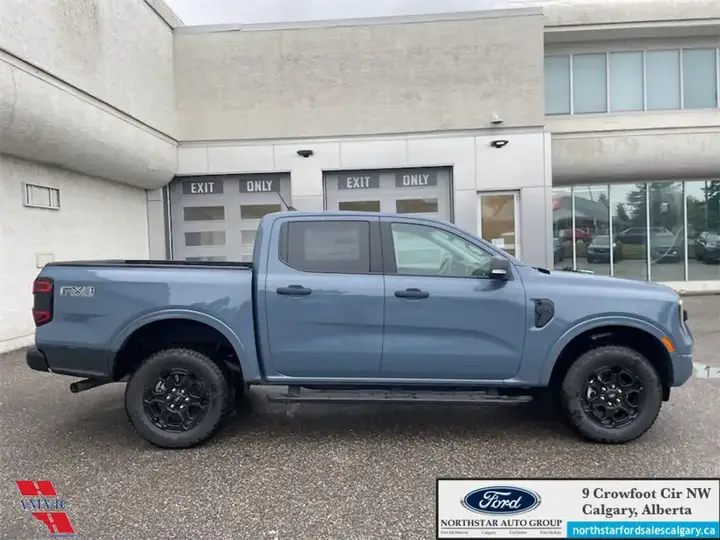 Ford Ranger 2025 photo 4