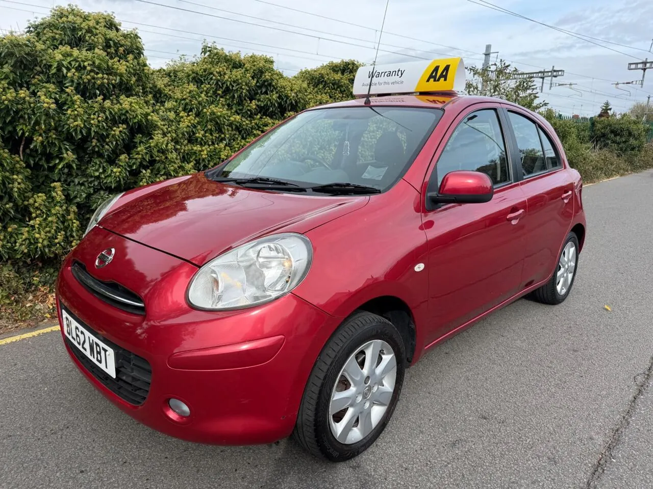 Nissan Micra 2013 photo 3
