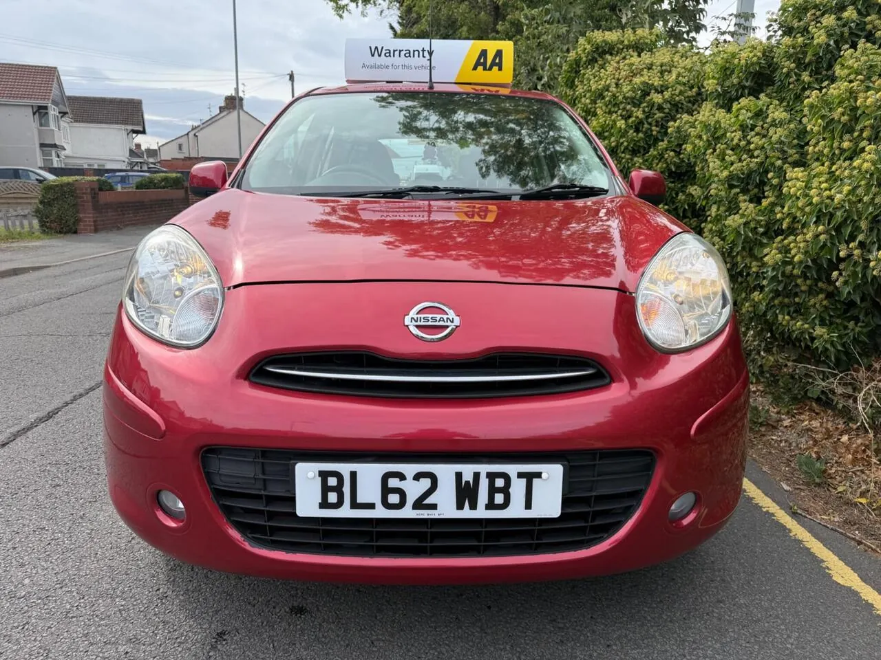 Nissan Micra