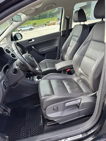 Volkswagen Golf Plus Cross 2009 photo 5