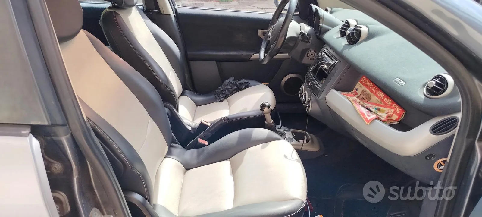 Smart Forfour 2006 photo 4
