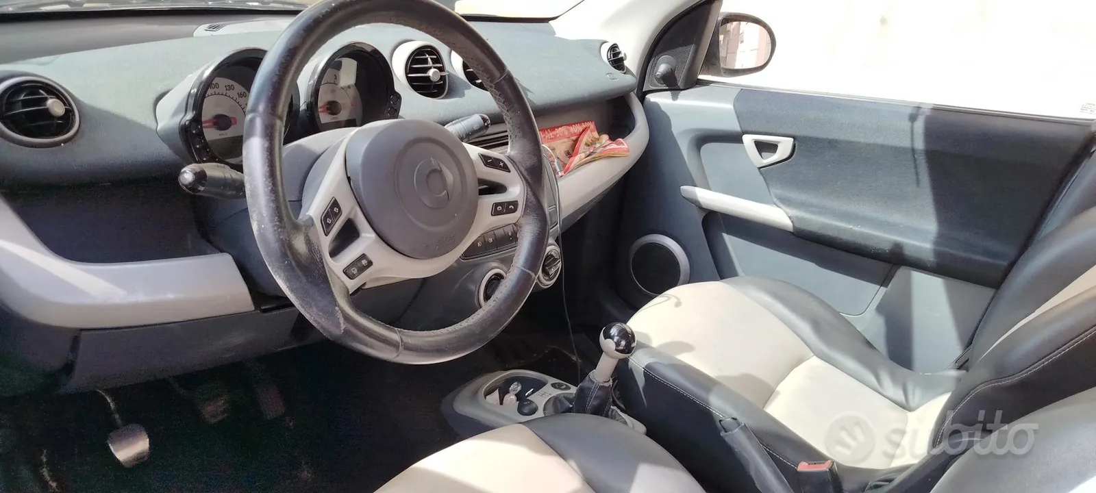 Smart Forfour 2006 photo 3