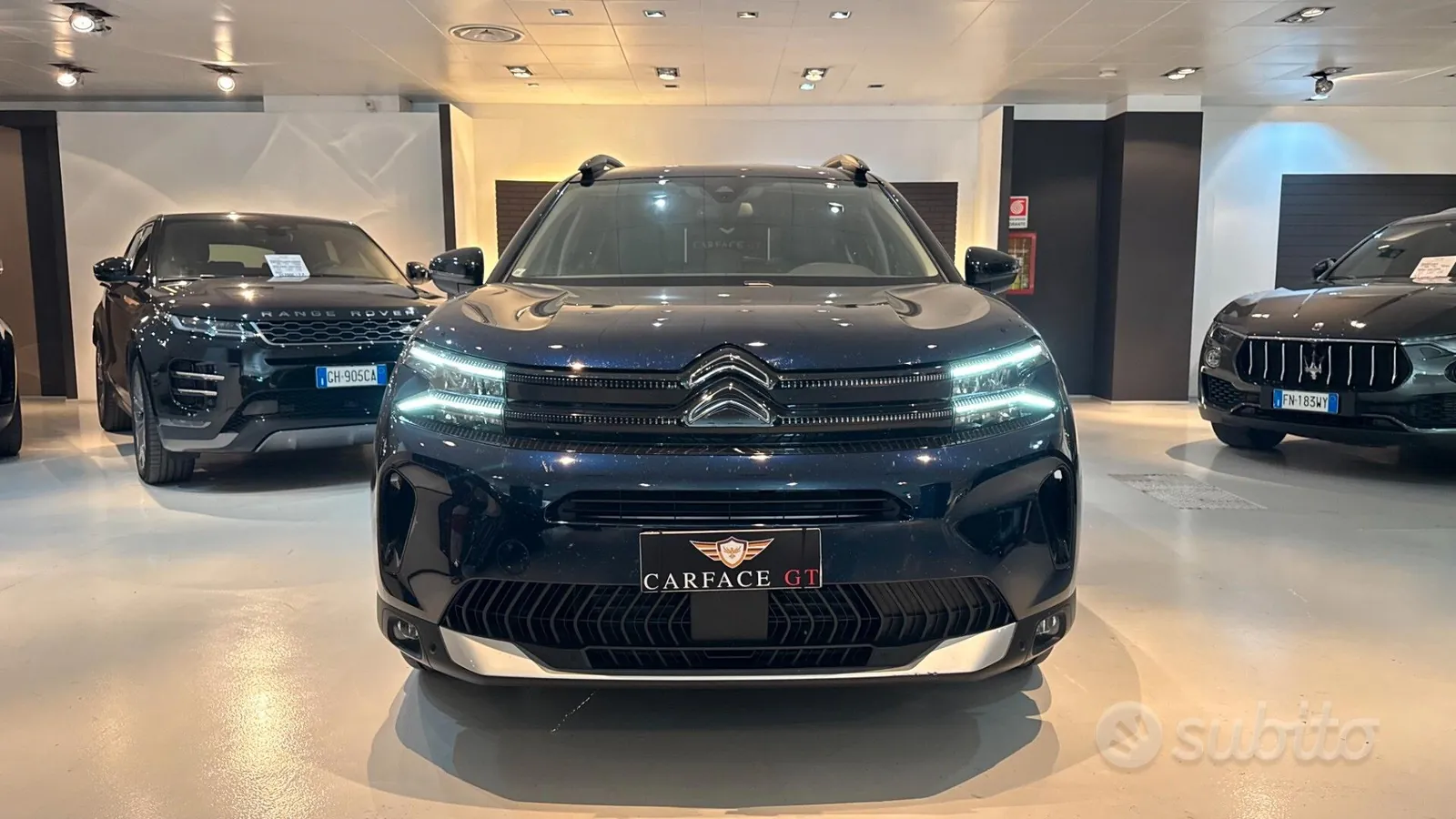 Citroen C5 Aircross 2023 photo 2