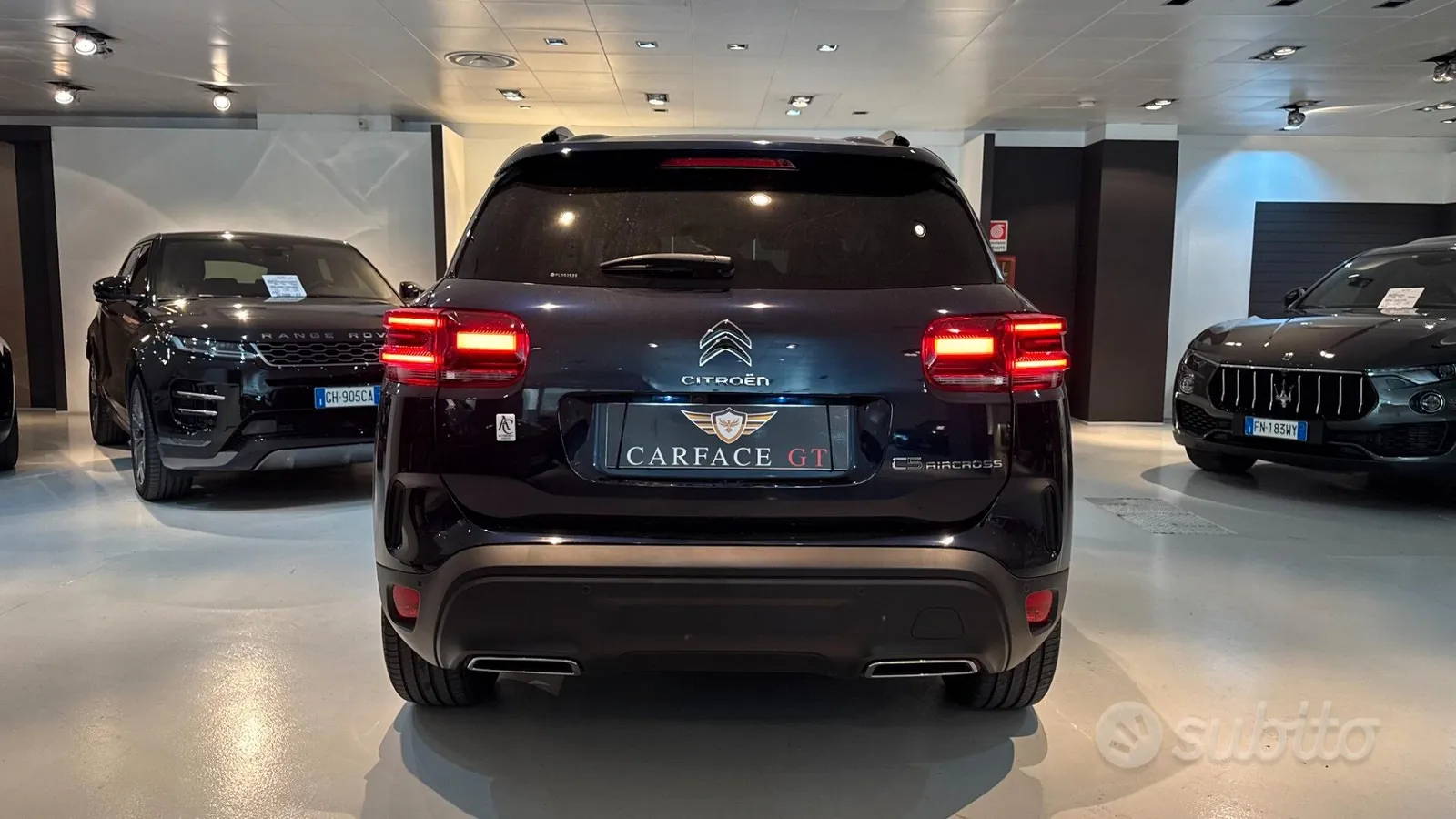 Citroen C5 Aircross 2023 photo 5