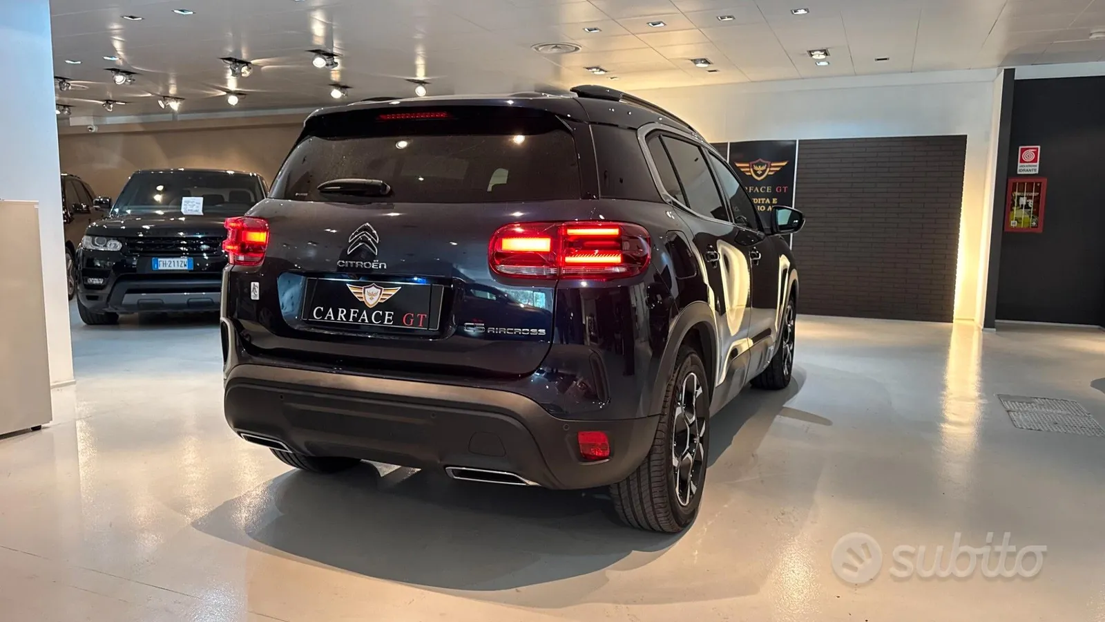 Citroen C5 Aircross 2023 photo 4