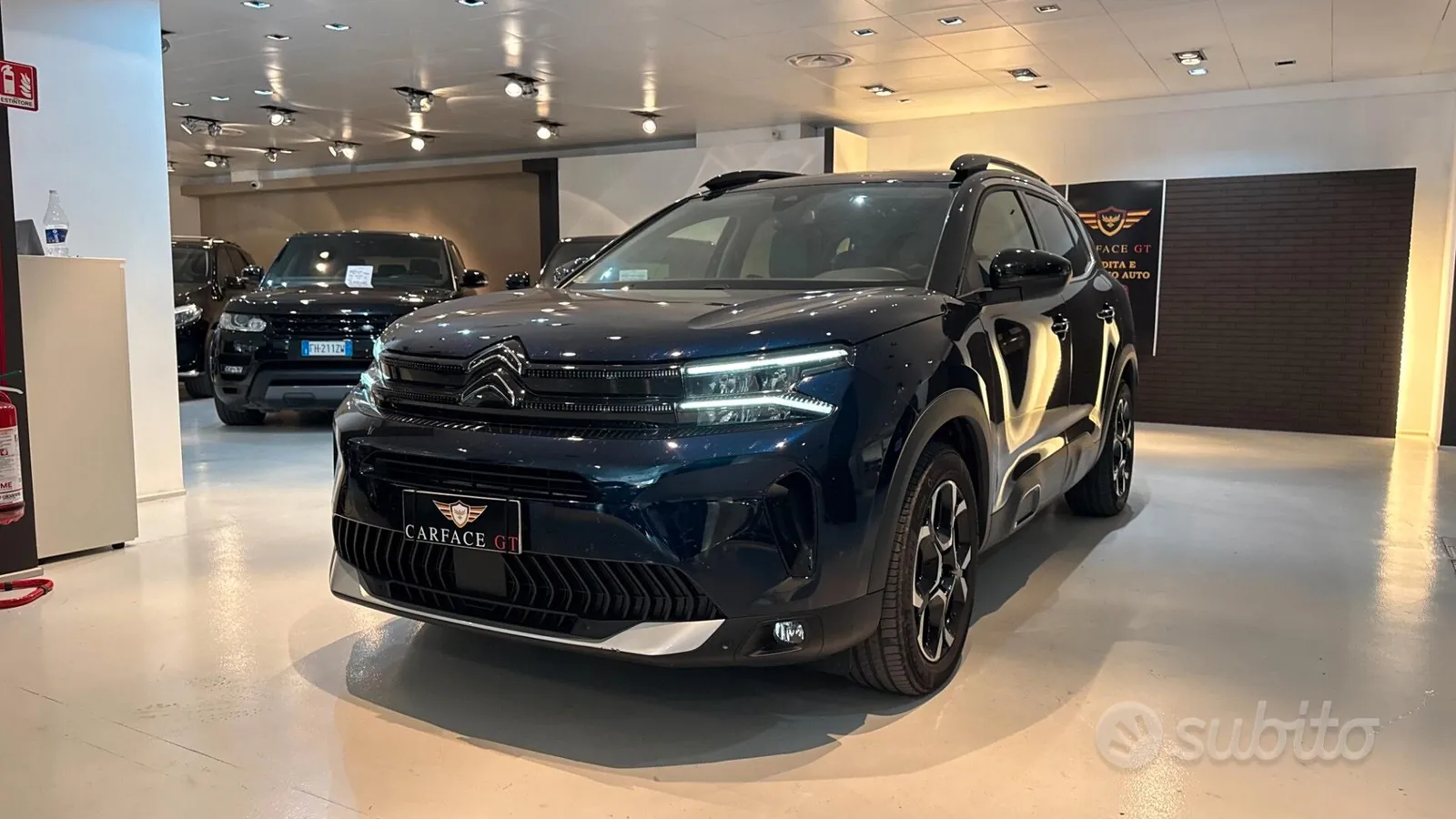 Citroen C5 Aircross