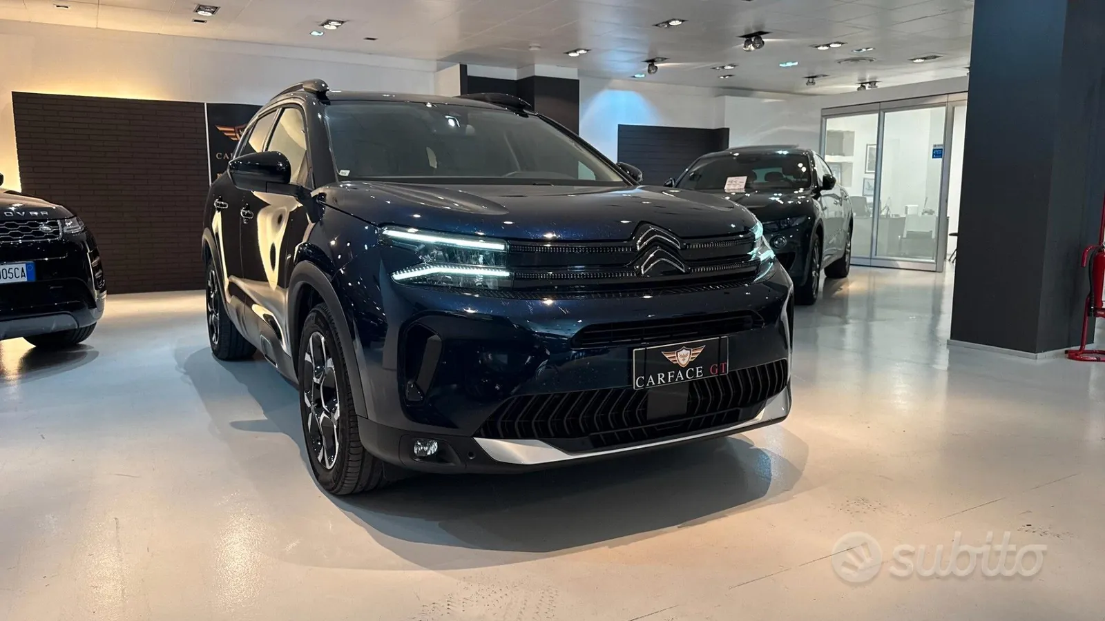 Citroen C5 Aircross 2023 photo 3