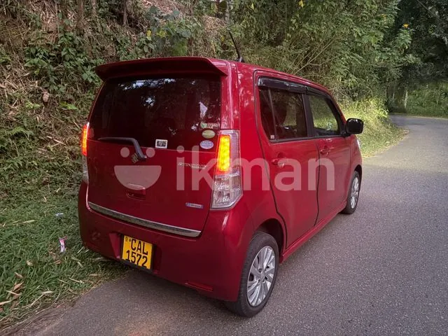 Suzuki Wagon R Stingray 2014 photo 4