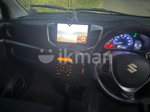 Suzuki Wagon R Stingray 2014 photo 3