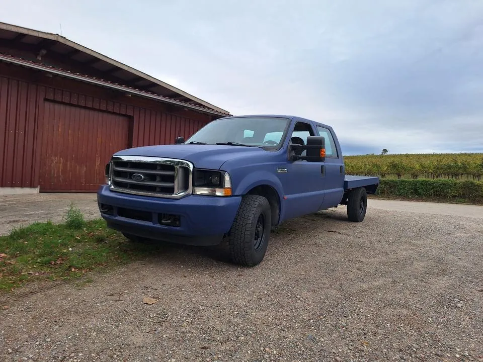 Ford F350
