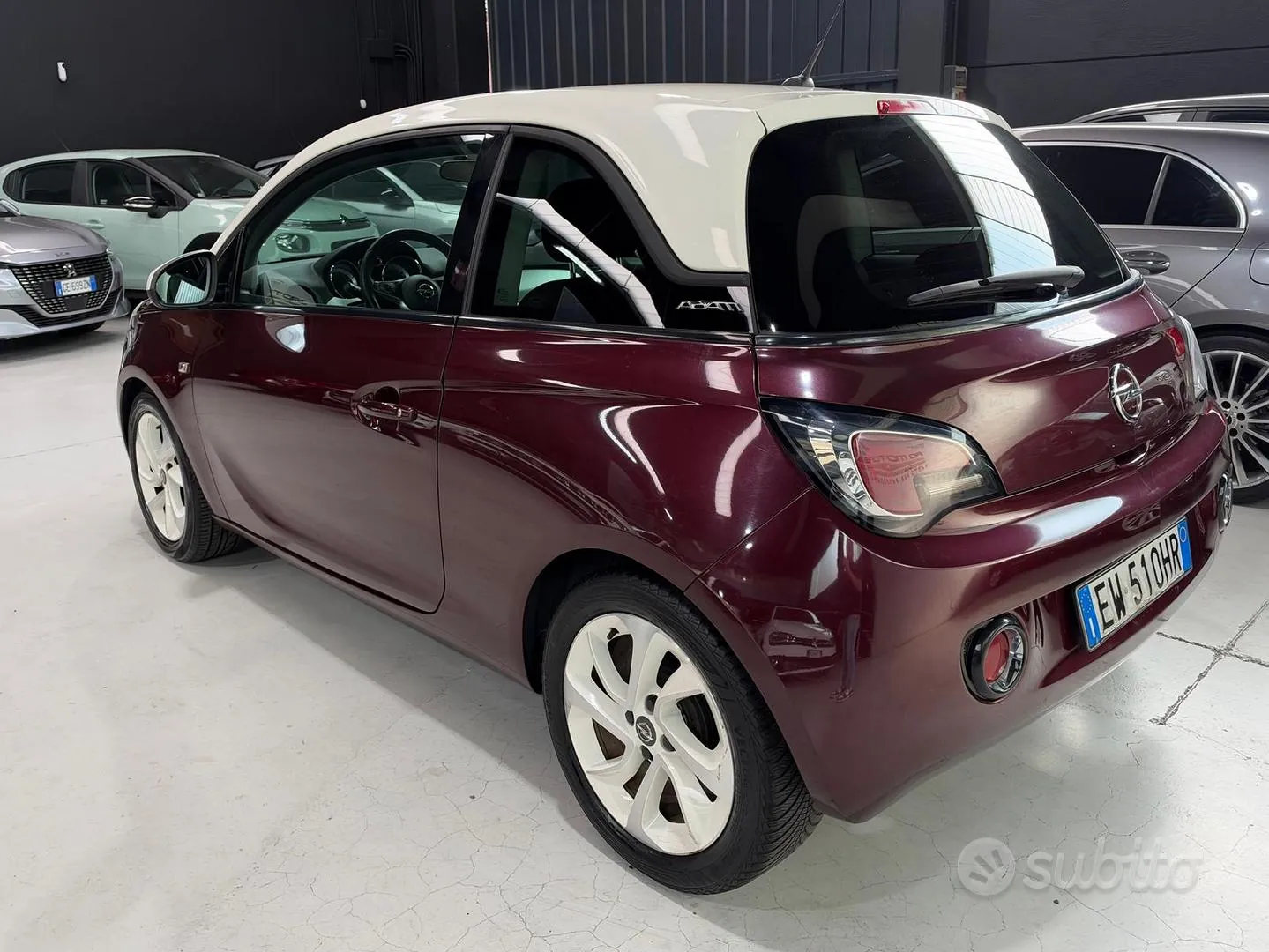 Opel Adam 2014 photo 4