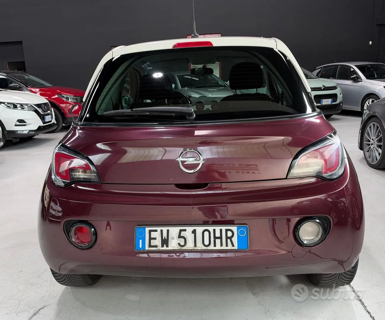 Opel Adam 2014 photo 5