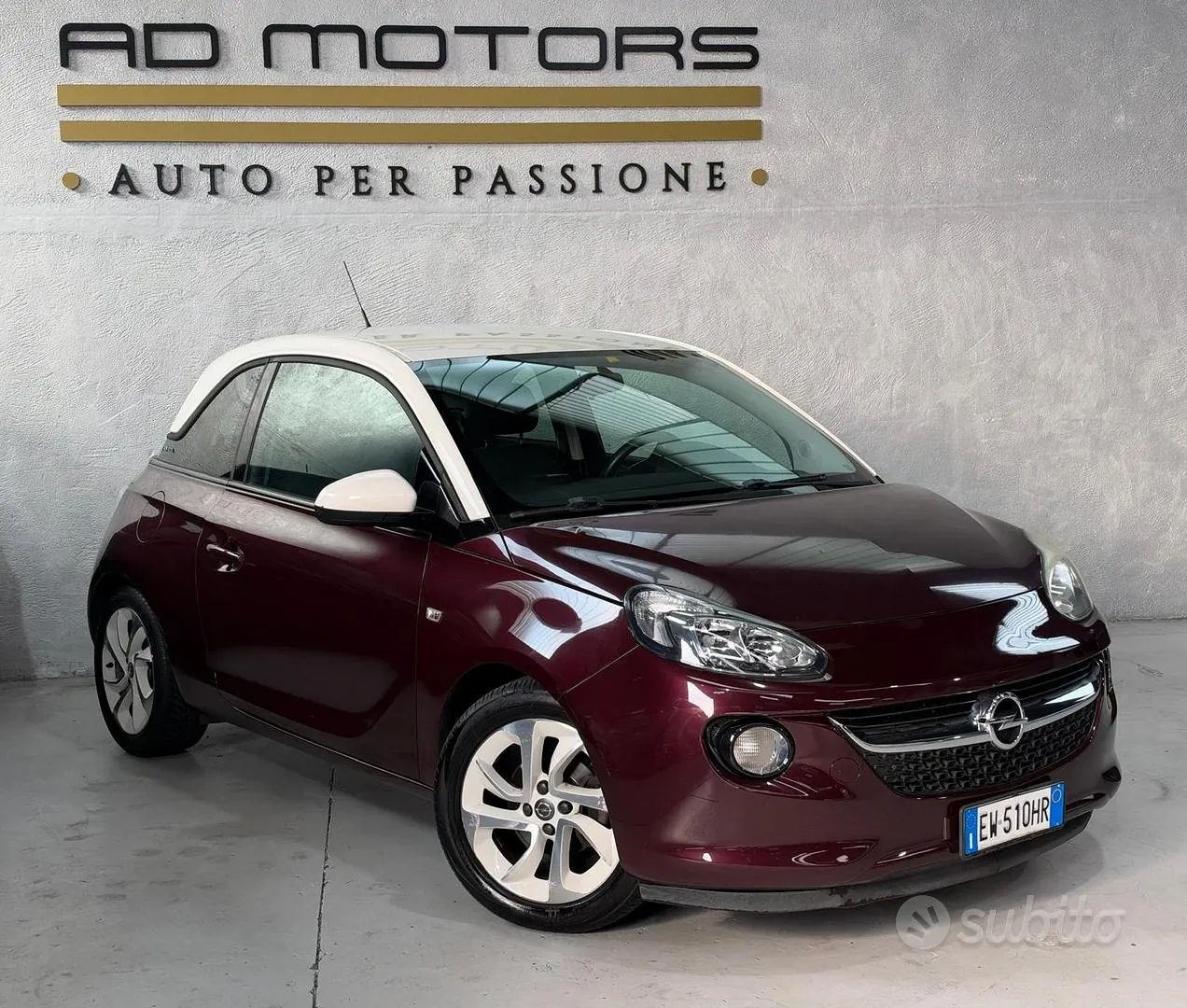 Opel Adam