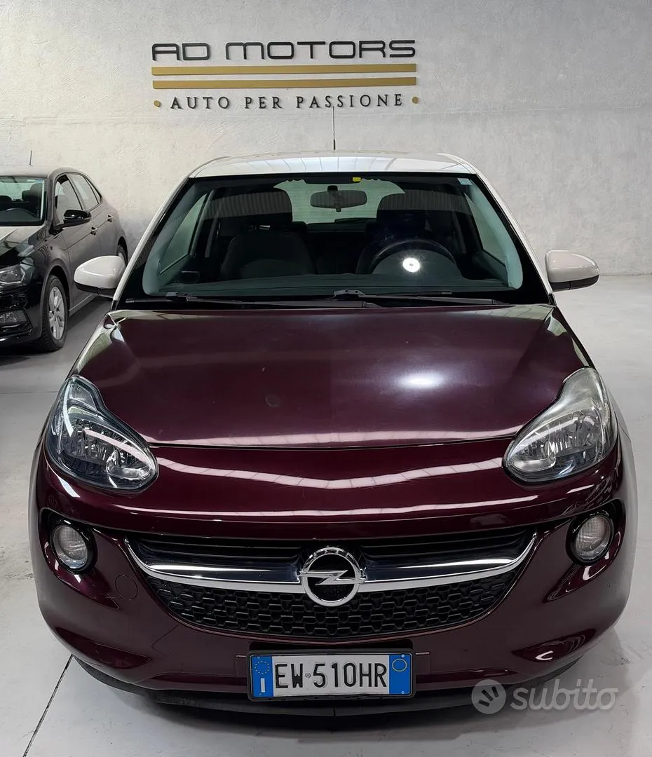 Opel Adam 2014 photo 2