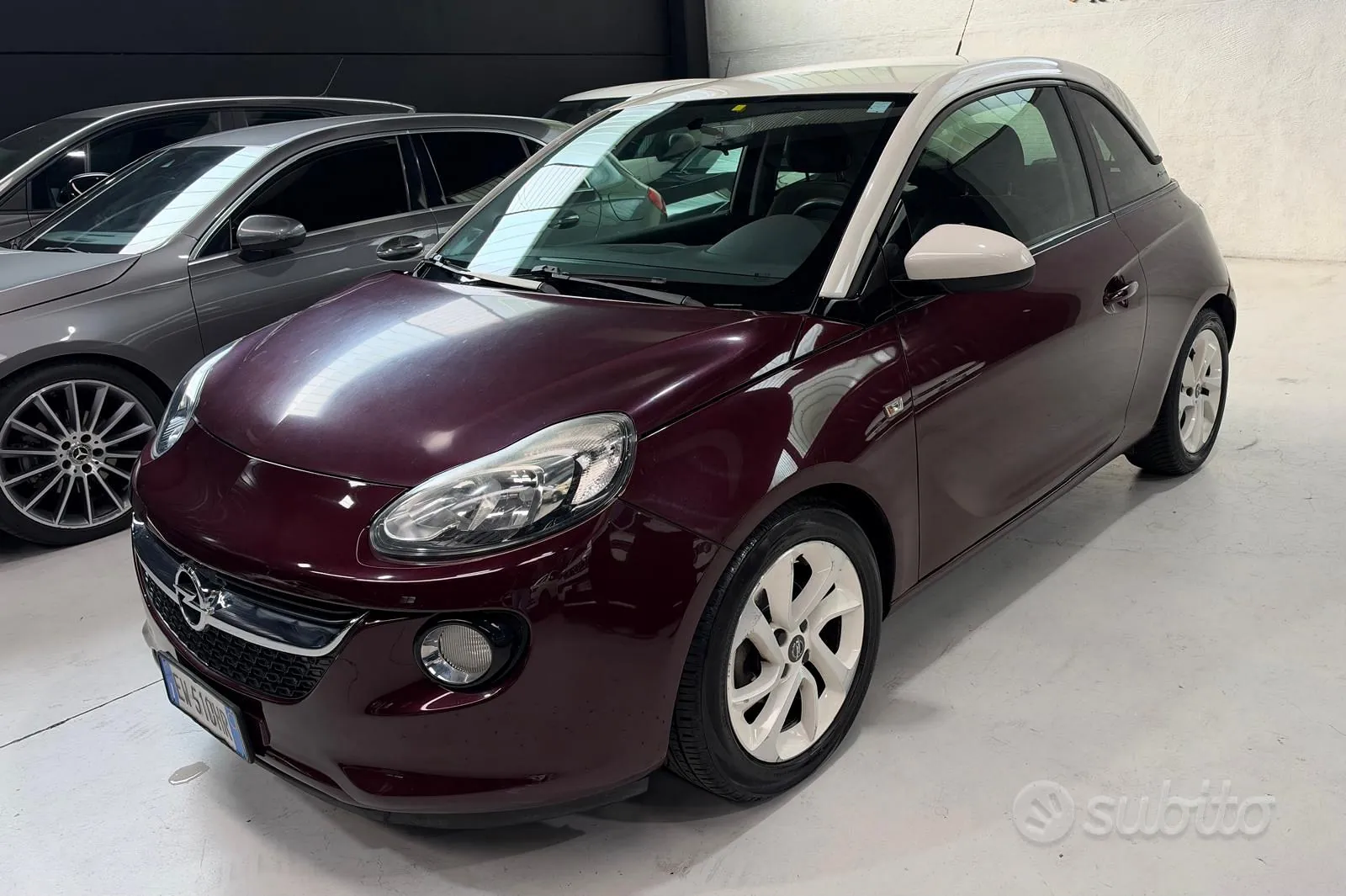 Opel Adam 2014 photo 3