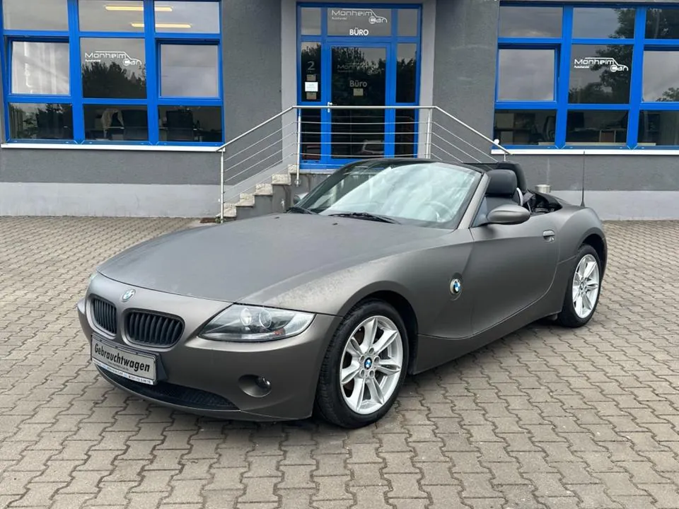 BMW Z4 Roadster