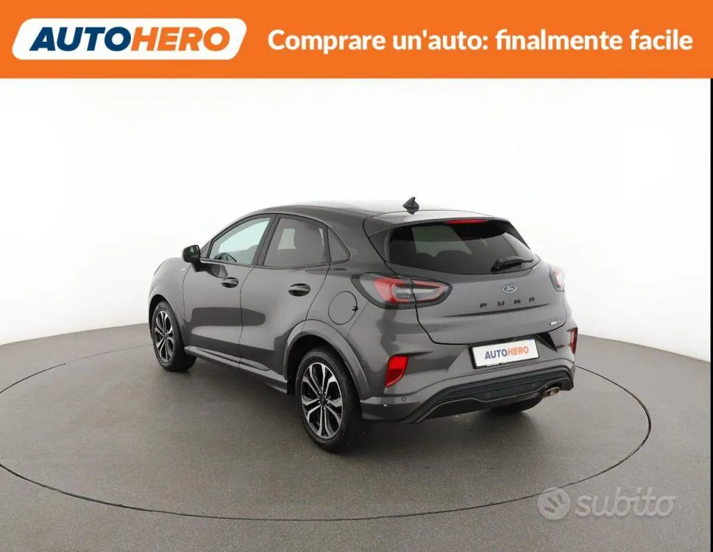 Ford Puma 2022 photo 4