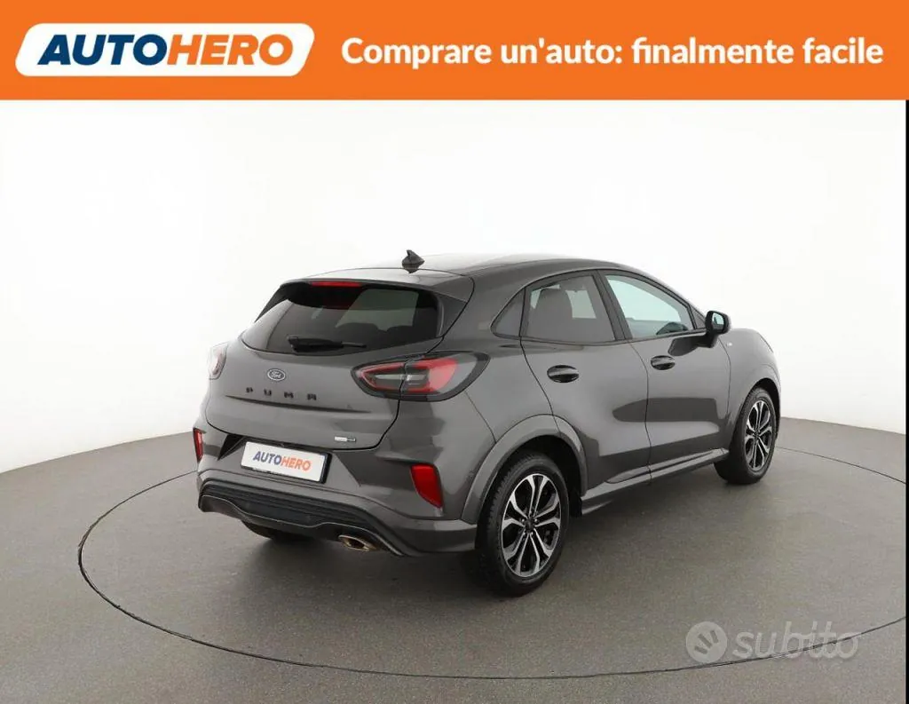 Ford Puma 2022 photo 5