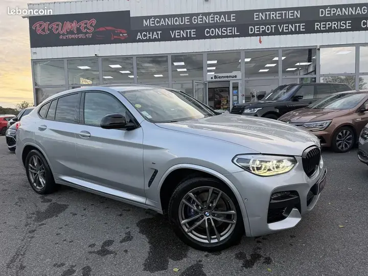 BMW X4