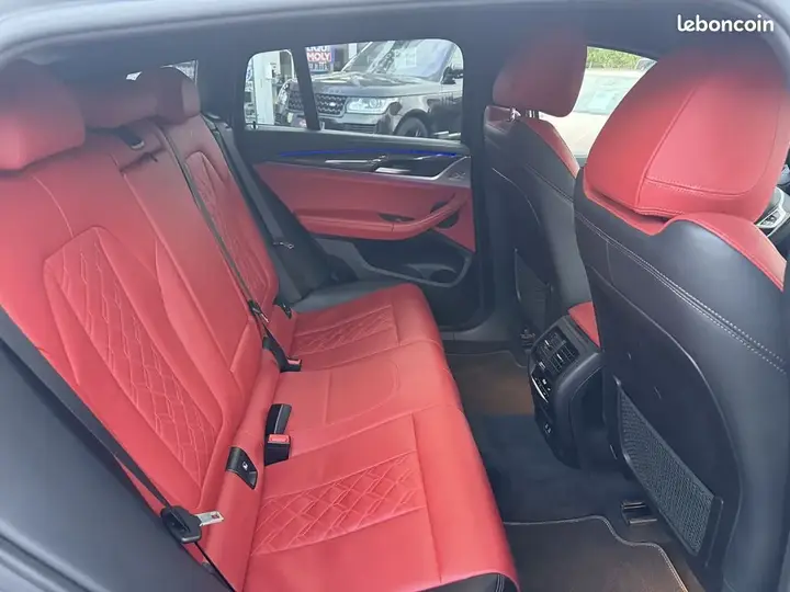 BMW X4 2020 photo 5