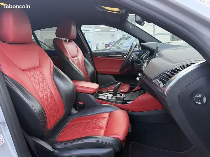BMW X4 2020 photo 4