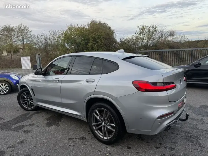 BMW X4 2020 photo 2