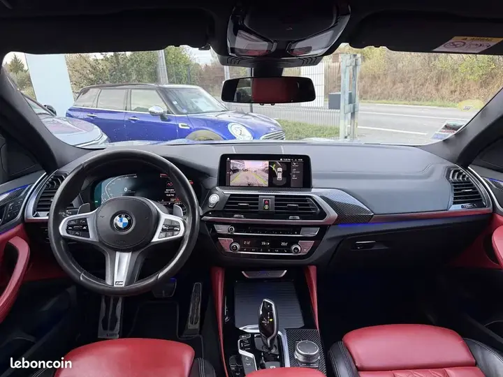 BMW X4 2020 photo 3