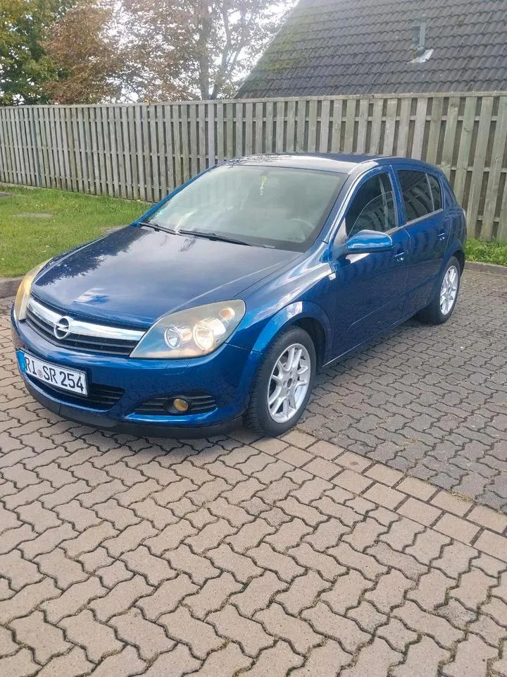 Opel Astra H
