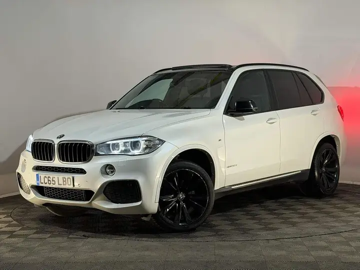BMW X5 2015 photo 3