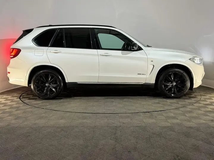 BMW X5 2015 photo 4