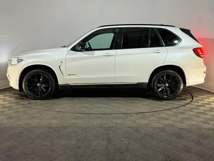 BMW X5 2015 photo 5