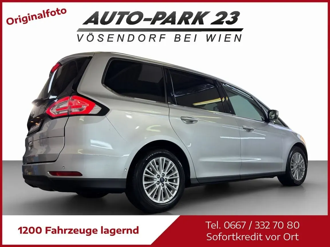 Ford Galaxy 2016 photo 2