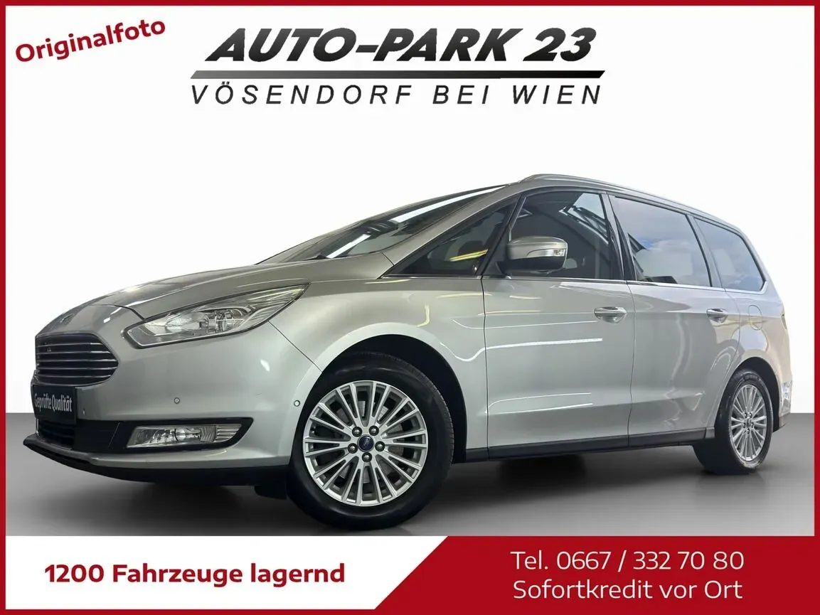 Ford Galaxy 2016 photo 3