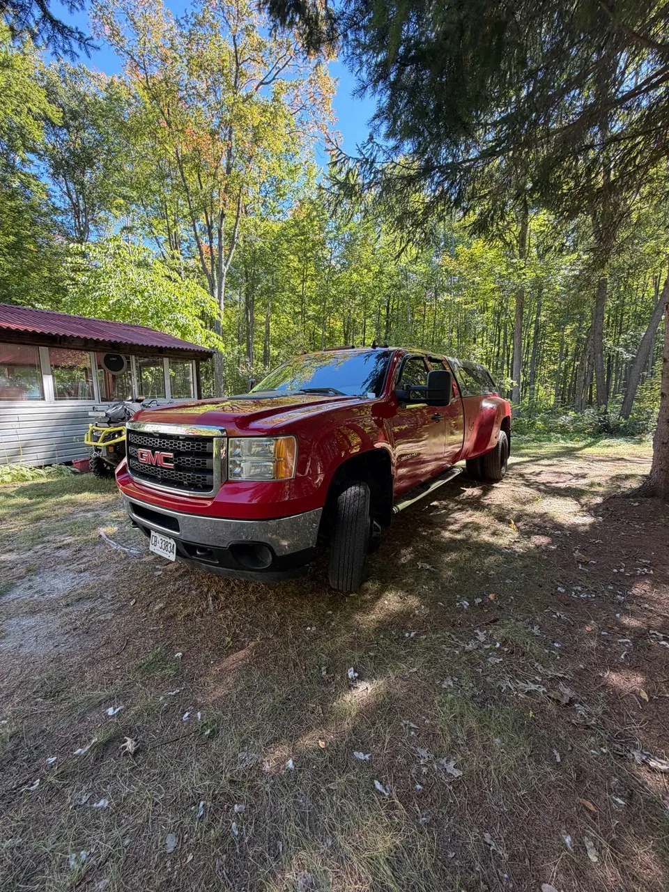 GMC Sierra 3500Hd 2011 photo 2