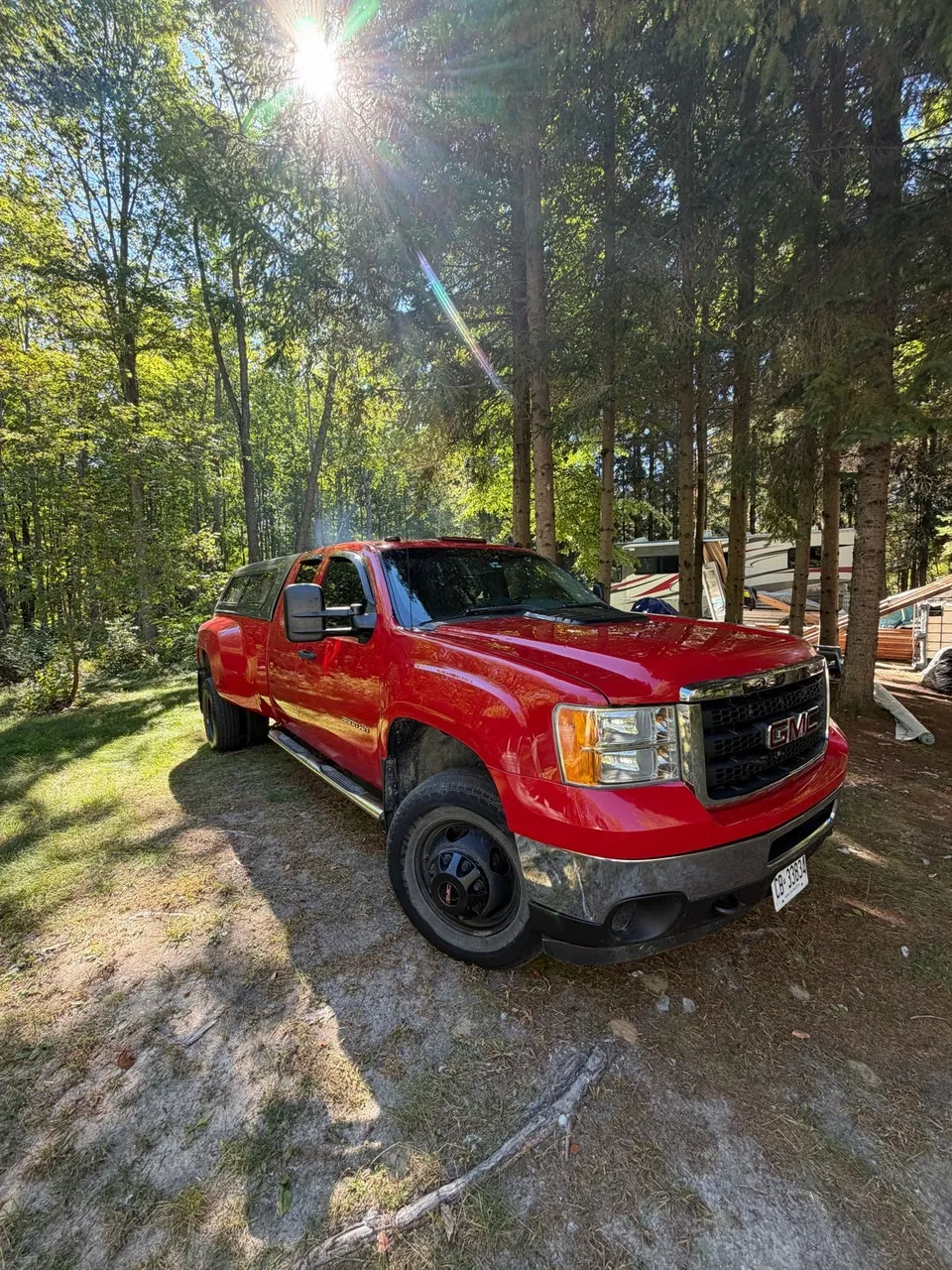 GMC Sierra 3500Hd