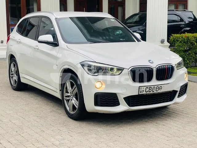 BMW X1 2019 photo 4