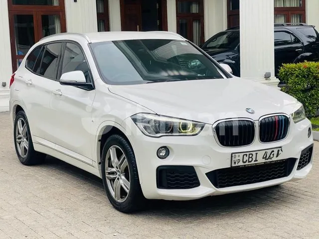 BMW X1 2019 photo 3