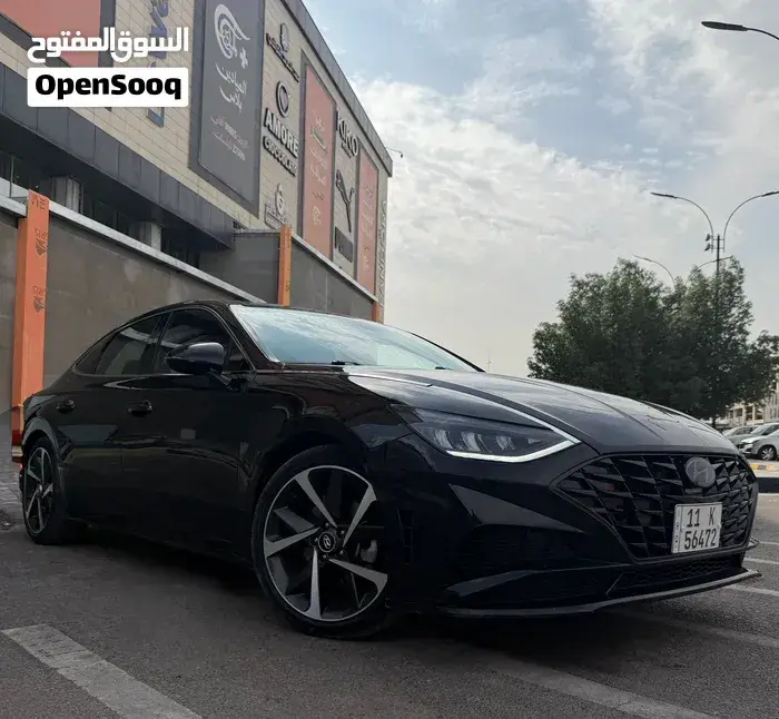 Hyundai Sonata 2023 photo 2